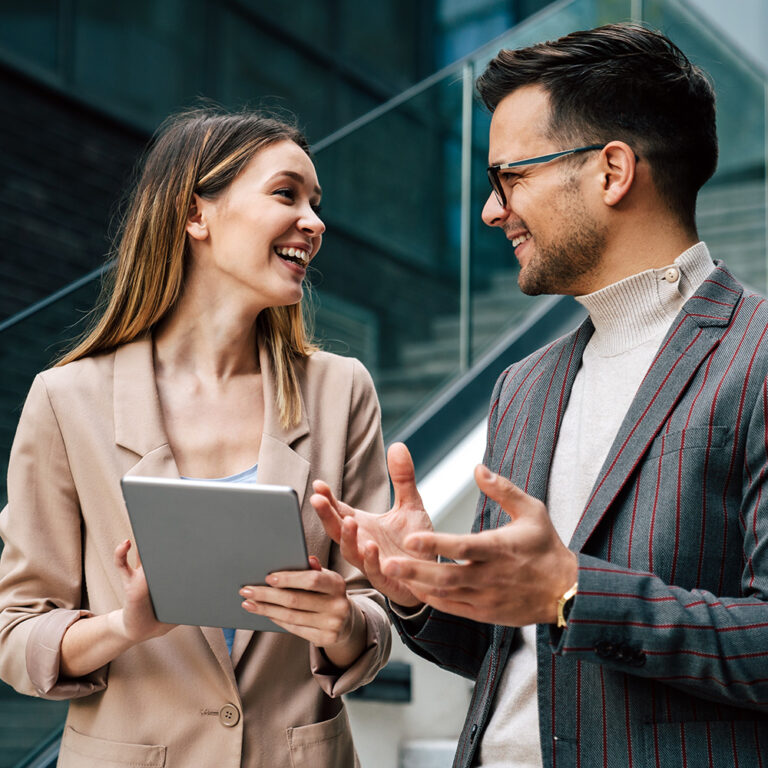 Buying agent services